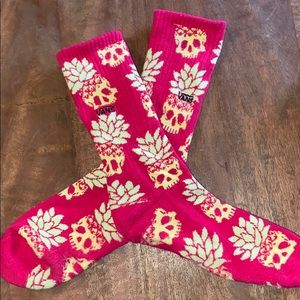 Fun and Funky Vans socks!